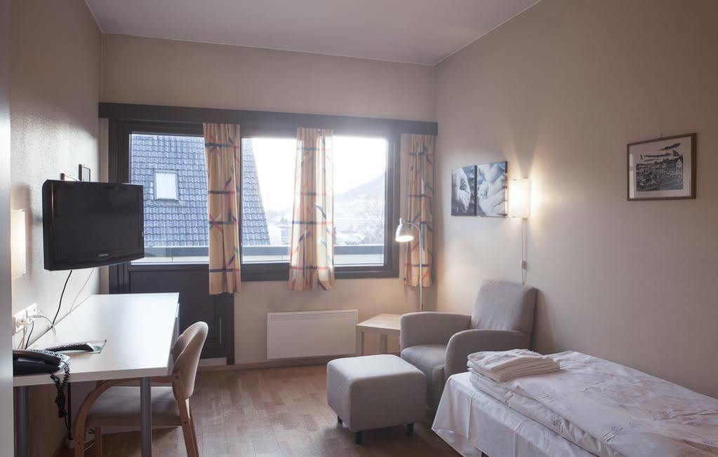 Haukeland Hotel Bergen Exterior photo